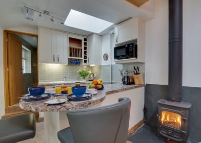 Secluded dog friendly hot sale cottages lake district